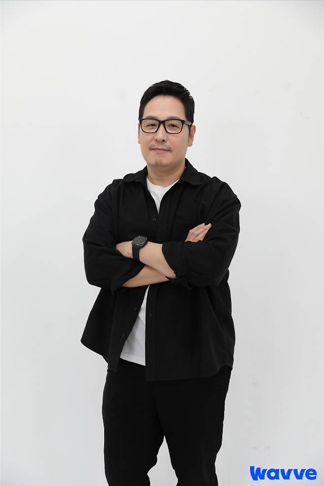 김풍 (출처: 웨이브)