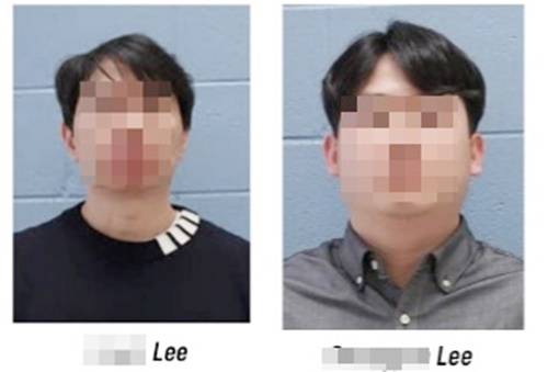 미국에서 미성년자에게 접근해 성매수를 시도한 한인 남성 2명이 경찰에 체포됐다. 미국 앨라배마주 오펠리카 경찰 X 캡처