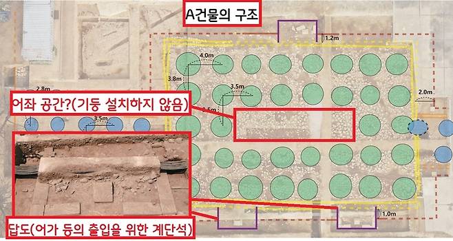 “신라 태자는 주색잡기에 빠졌다?”…‘태자궁’ 출현에 풀린 ‘50년 오해’[이기환의 흔적의 역사]