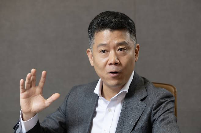 하원 아디안 한국·싱가포르 대표. [아디안]