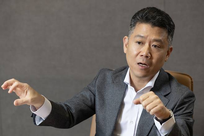 하원 아디안 한국·싱가포르 대표. [아디안]