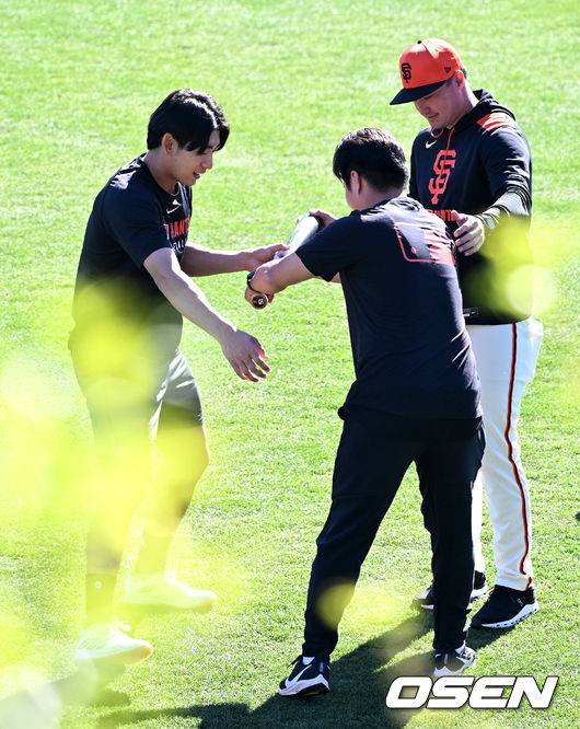 번트 일타 강사로 변신