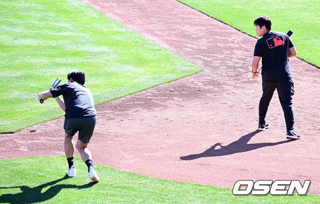 배움도 티칭도 '열정맨' 이정후