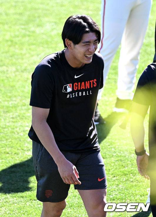 야구장에선 즐거워요