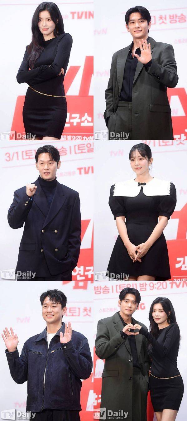이선빈, 강태오, 이학주, 김가은, 신현승 / 사진=티브이데일리 DB