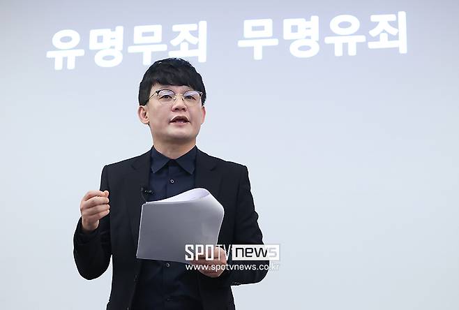 ▲ 한국음악콘텐츠협회 최광호 사무총장 ⓒ곽혜미