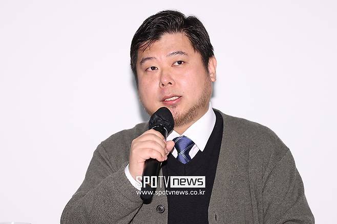 ▲ 한국매니지먼트연합 이남경 국장