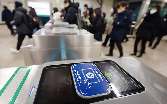 철도 인프라는 대중교통 이용률에 큰 영향을 미치는 것으로 나타났다.[사진｜뉴시스]