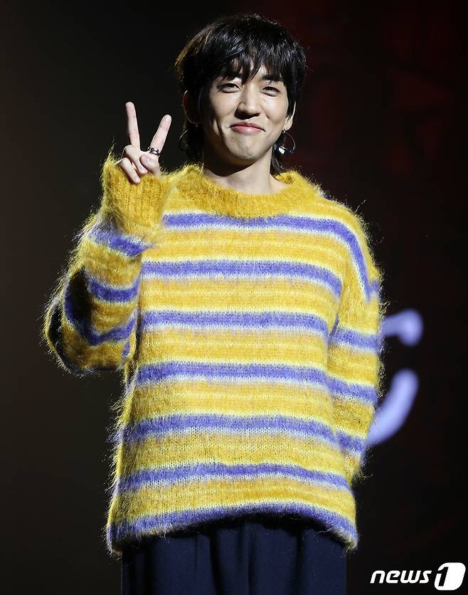 가수 이승윤 ⓒ News1 김진환 기자