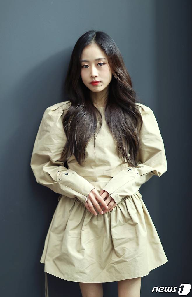 러블리즈 출신 가수 이수정 2022.12.21/뉴스1 ⓒ News1 권현진 기자