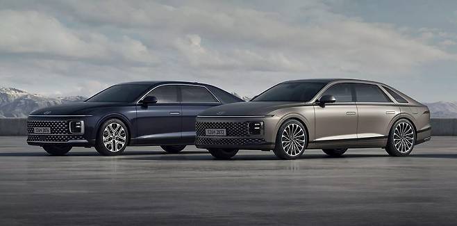 디 올 뉴 그랜저