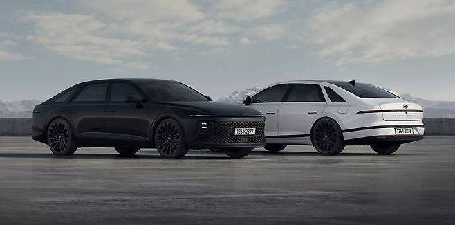 디 올 뉴 그랜저