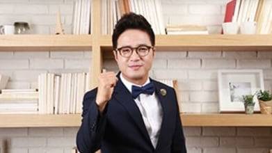 영구크린의 광고모델이자 3대 주주인 방송인 조영구. /영구크린 홈페이지