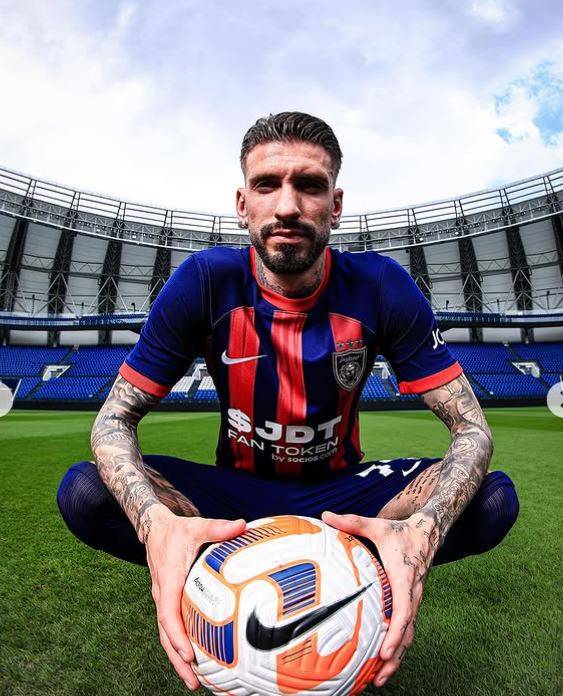 사무 카스티예호(조호르다룰탁짐). 조호르다룰탁짐 인스타그램 캡처