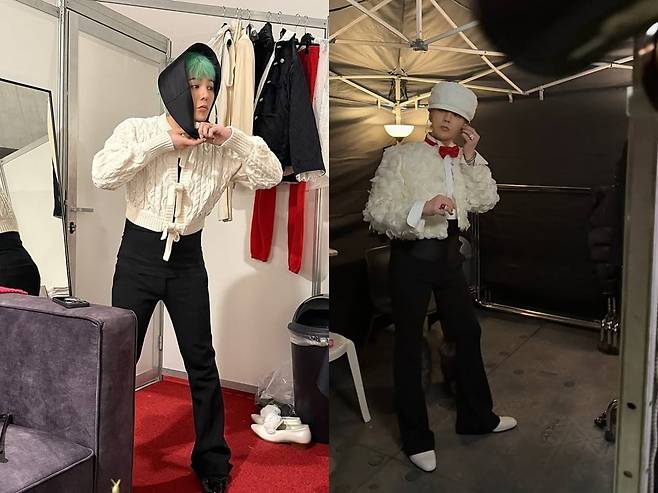 지드래곤. (사진=지드래곤 인스타그램)