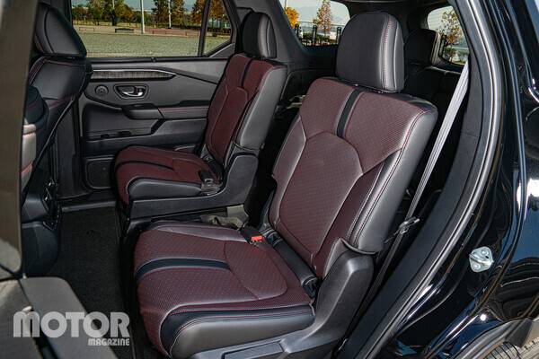 혼다 파일럿 블랙 에디션&nbsp; 사진 모터매거진 최재혁 기자