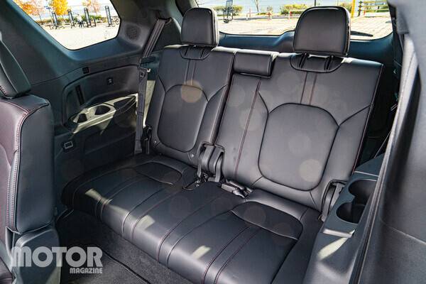 혼다 파일럿 블랙 에디션&nbsp; 사진 모터매거진 최재혁 기자