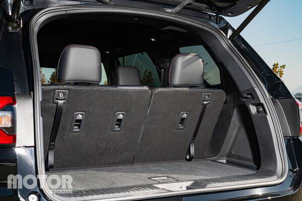 혼다 파일럿 블랙 에디션&nbsp; 사진 모터매거진 최재혁 기자