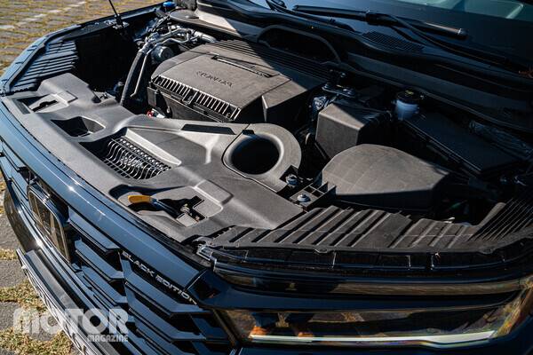 혼다 파일럿 블랙 에디션&nbsp; 사진 모터매거진 최재혁 기자