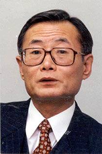 고 이대우 부산대 교수. [동아DB]
