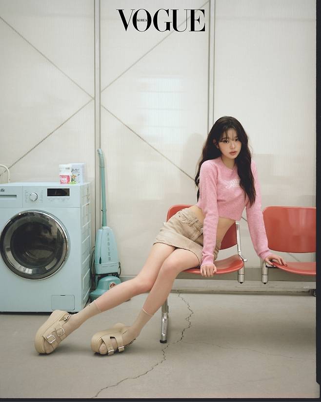 보그 코리아 제공.