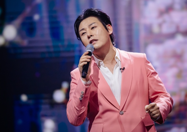 ‘현역가왕’ TOP7 강문경. 사진 ㅣMBN