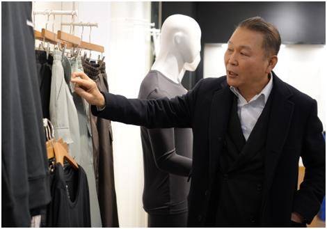 정운호 쌍방울 대표이사 [쌍방울 제공. 재판매 및 DB 금지]