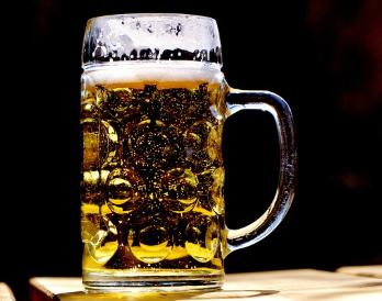 맥주 긍정적 효과