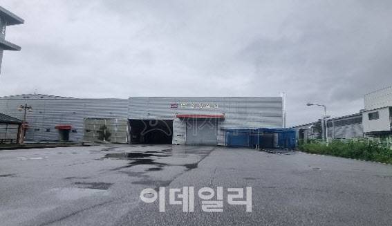 광주 광산구 장록동 749-2의 공장. (사진=법원)