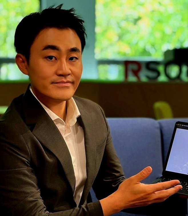 문지형 알스퀘어 대외협력실장(사진=알스퀘어)