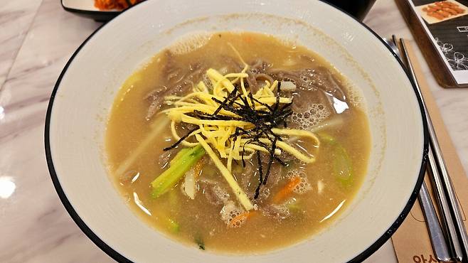 20250228_122602.jpg 점심 메밀 칼국수