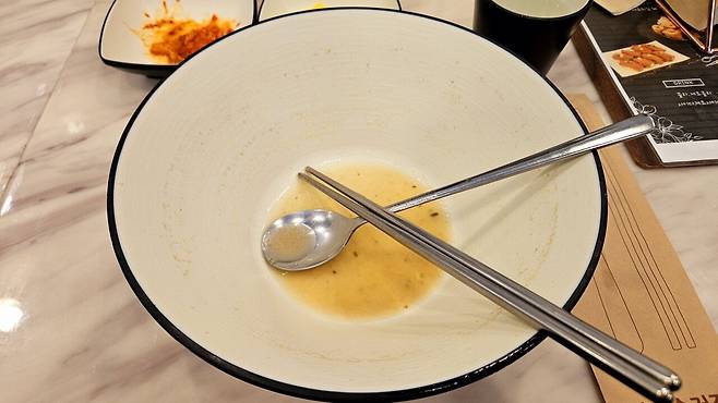 20250228_123705.jpg 점심 메밀 칼국수