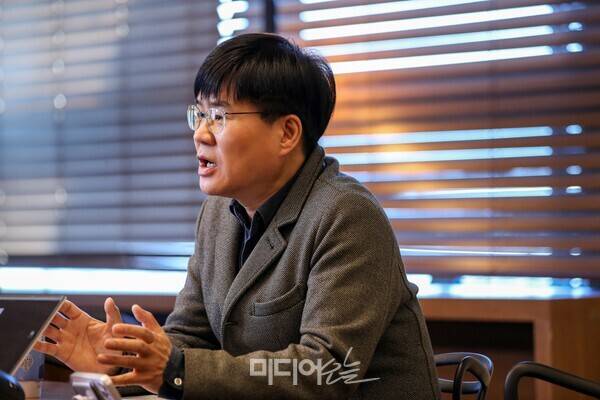 ▲EBS 한송희 PD.ⓒEBS.