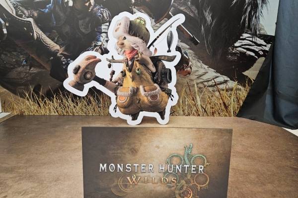 - 귀여운 아이루와 기념 사진을 남길 수 있는 포토존