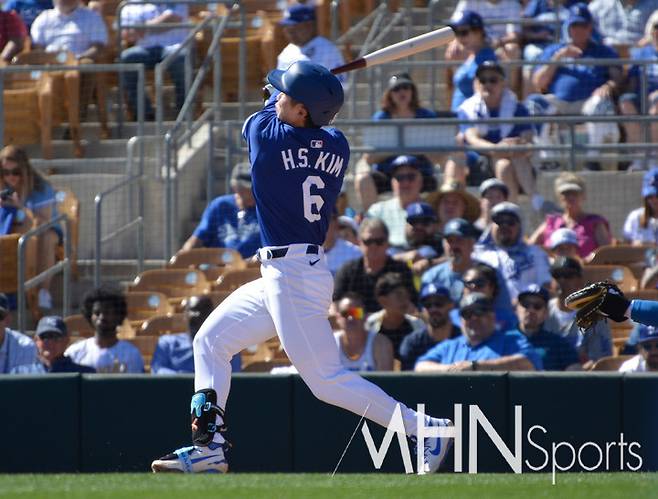 (다저스 김혜성)