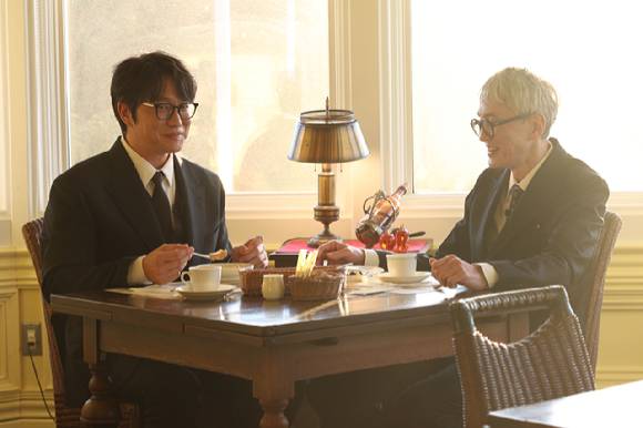 미친맛집: 미식가 친구의 맛집(K-foodie meets J-foodie) [사진=넷플릭스]