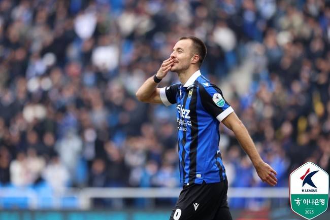 사진=한국프로축구연맹