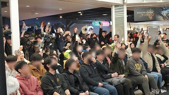 ▲ 저요! 저요! 와따시!