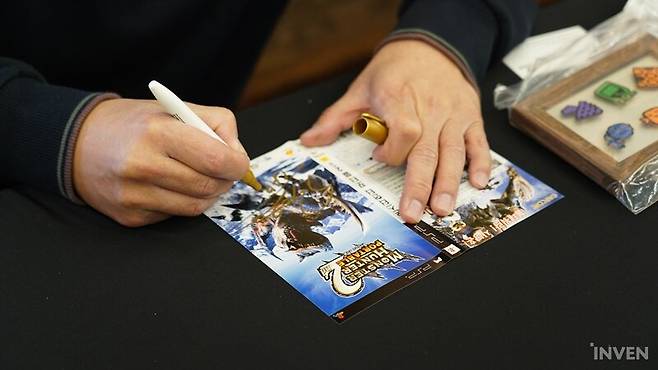 ▲ 츠지모토 료조 PD가 시니어 프로듀서에서 프로듀서로 데뷔한 작품이기도 하죠