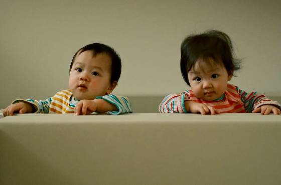 몸이 약했던 엄마도, 너희들 덕분에 초월적인 힘이 생겨난다고./사진=독자 제공