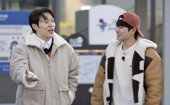 tvN ‘핸썸가이즈’ 제공