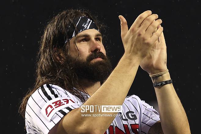 ▲ 애리조나와 마이너리그 계약을 하고 메이저리그 재도전에 나선 케이시 켈리 ⓒ곽혜미 기자