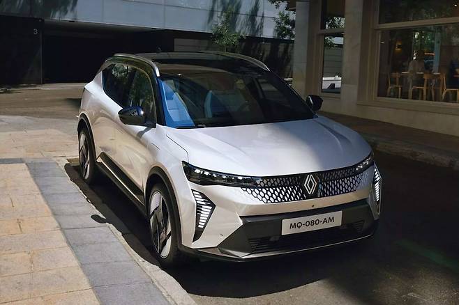 르노 세닉 E Tech