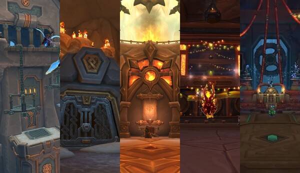 - 깡신도 잊지말고 돌아 차근차근 장비를 맞추도록 한다