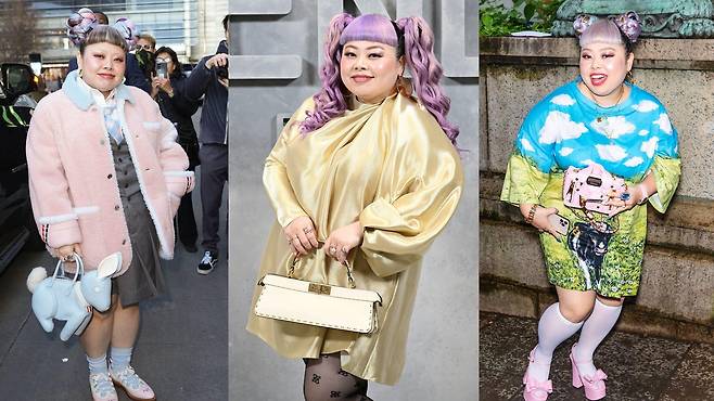 와타나베는 패션 아이콘으로 거듭났고, 의류 브랜드 '푸뉴즈'도 런칭했다