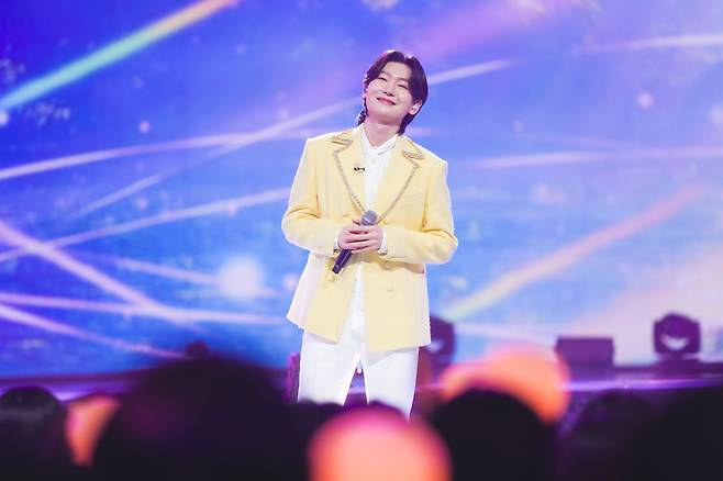 문화/피플/미스터트롯3 10회/김용빈/TV조선