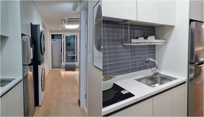 국방부가 추진하고 있는 새로운 병사 생활관 jpg