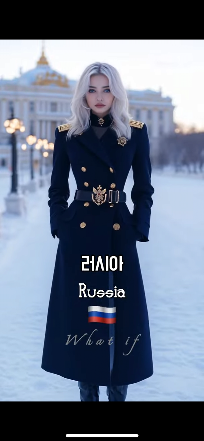 IMG_3149.png AI로 본 국가별 여자 제복 모음