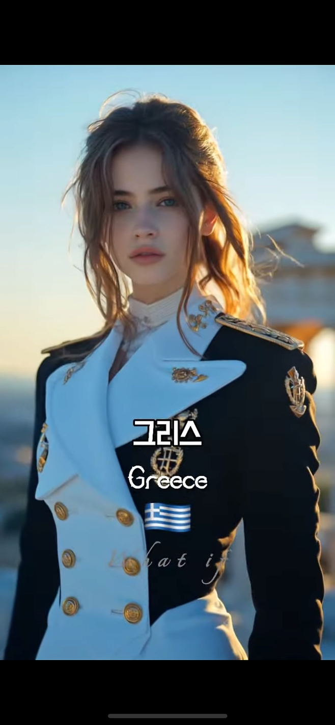 IMG_3151.png AI로 본 국가별 여자 제복 모음