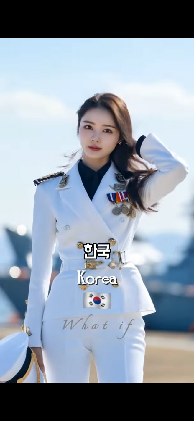 IMG_3153.png AI로 본 국가별 여자 제복 모음